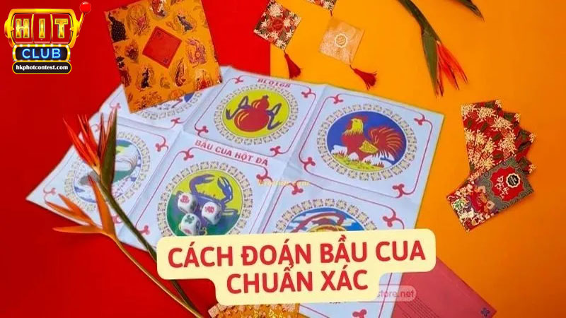 Cách Chơi Bầu Cua Online Hitclub Đơn Giản