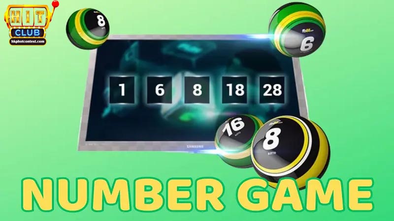 Luật chơi number game